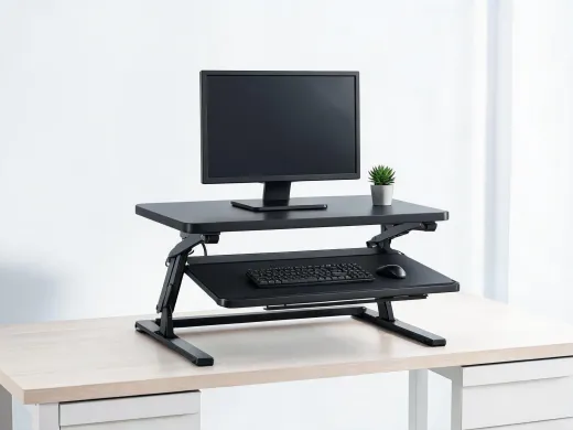 Varidesk standing desk converter